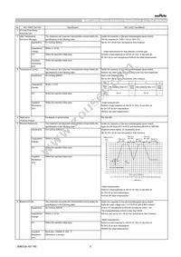 GCJ21BL81E105KA01L Datasheet Page 2