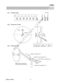 GCJ31CC71H475KA01L Datasheet Page 9