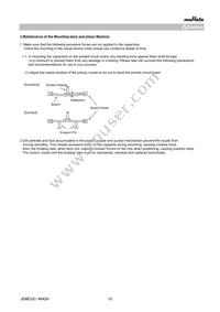 GCJ31CC71H475KA01L Datasheet Page 15