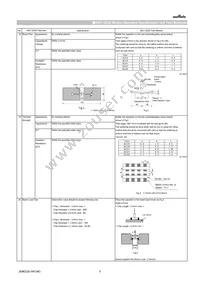 GCJ31CR72A105KA01L Datasheet Page 5