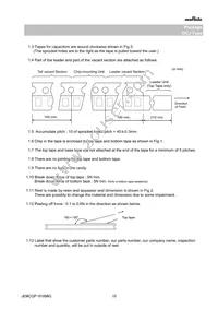 GCJ31MR71E225KA12L Datasheet Page 10