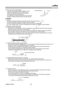 GCJ32EC71H106KA01K Datasheet Page 20