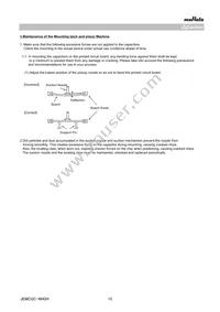 GCJ32EL81E475KA01L Datasheet Page 15