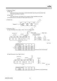 GCJ43DR72J104KXJ1L Datasheet Page 6