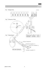 GCM1885C1H101FA16D Datasheet Page 9