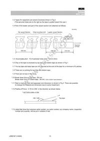 GCM1885C1H150FA16D Datasheet Page 10