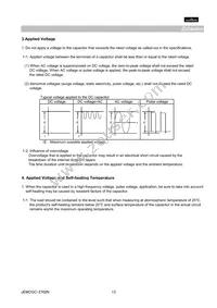 GCM1885C1H181JA16D Datasheet Page 13