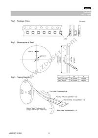 GCM1885C1H1R0CA16D Datasheet Page 9