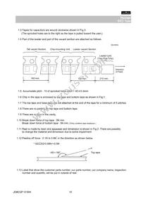 GCM1885C1H1R0CA16D Datasheet Page 10