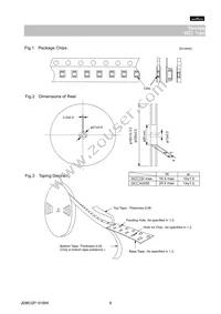 GCM1885C1H1R5CA16J Datasheet Page 9