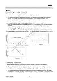 GCM1885C1H1R8BA16D Datasheet Page 12