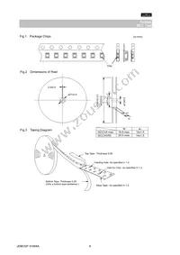 GCM1885C1H471JA16J Datasheet Page 9