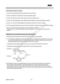 GCM21BR71H104JA37L Datasheet Page 16