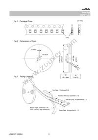 GCQ1555C1H100FB01D Datasheet Page 8