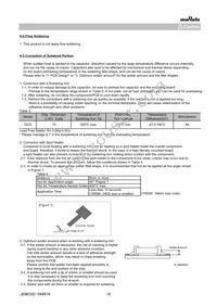 GCQ1555C1H100GB01D Datasheet Page 16