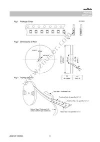 GCQ1555C1H120JB01D Datasheet Page 8