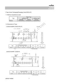 GCQ1555C1H7R9CB01D Datasheet Page 7