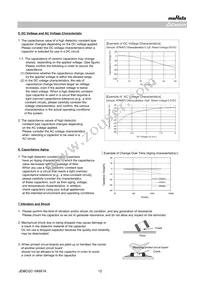 GCQ1555C1HR47WB01D Datasheet Page 12