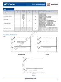 GCS180PS24-C Datasheet Page 2