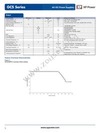 GCS180PS24-C Datasheet Page 3