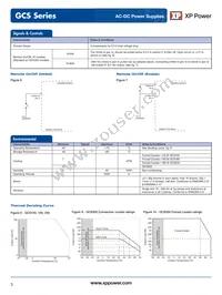 GCS180PS24-C Datasheet Page 5