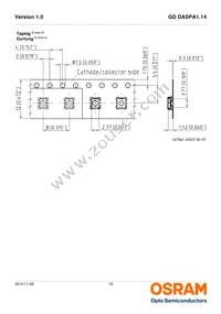 GD DASPA1.14-RKRM-W5-1 Datasheet Page 16