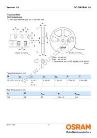 GD DASPA1.14-RKRM-W5-1 Datasheet Page 17