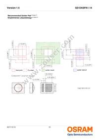 GD DASPA1.14-ROSK-W5-1-100-R18 Datasheet Page 12