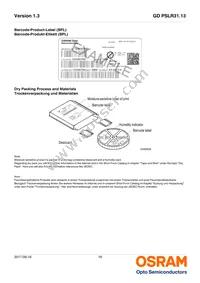 GD PSLR31.13-3T1U-25-1-150-R18 Datasheet Page 16