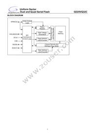 GD25VQ32CTIGR Datasheet Page 6