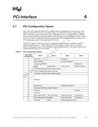 GD82550EYSL4MJ Datasheet Page 19