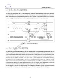 GD9FS1G8F2AMGI Datasheet Page 18