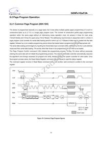 GD9FS1G8F2AMGI Datasheet Page 20