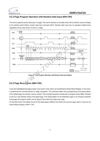 GD9FS1G8F2AMGI Datasheet Page 21