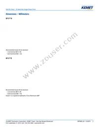 GF-205E Datasheet Page 2