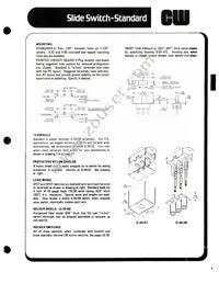 GF-623-0047 Datasheet Page 2