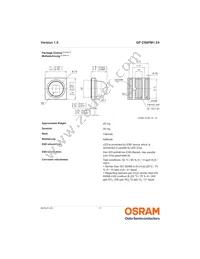 GF CS8PM1.24-3S4S-1-0-350-R18 Datasheet Page 11