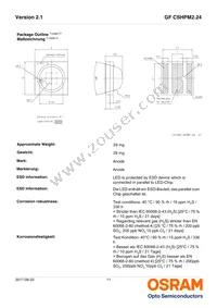 GF CSHPM2.24-3S1T-1-0-350-R18-LM Datasheet Page 11