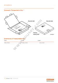 GF CSSPM1.24-2T4T-1-0-350-R18 Datasheet Page 17