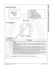 GF001HN Datasheet Page 4