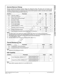 GF001HN Datasheet Page 5