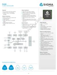 GF9452A-CBE3 Datasheet Page 13