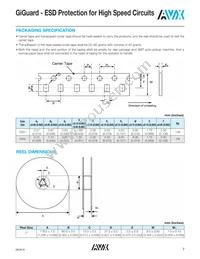 GG020105100N2P Datasheet Page 7