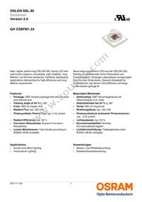 GH CS8PM1.24-3T1U-1-0-350-R18 Datasheet Cover