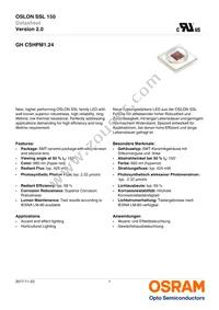 GH CSHPM1.24-3T1U-1-0-350-R18 Datasheet Cover