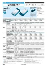 GHA500F-15-R3 Datasheet Page 8