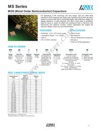 GHF459601ZA6N Datasheet Page 15