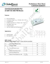 GHIS020A060B1P2 Cover