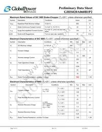 GHIS020A060B1P2 Datasheet Page 5