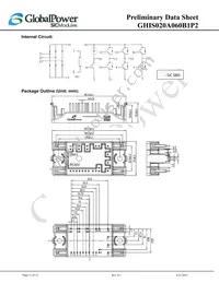 GHIS020A060B1P2 Datasheet Page 11